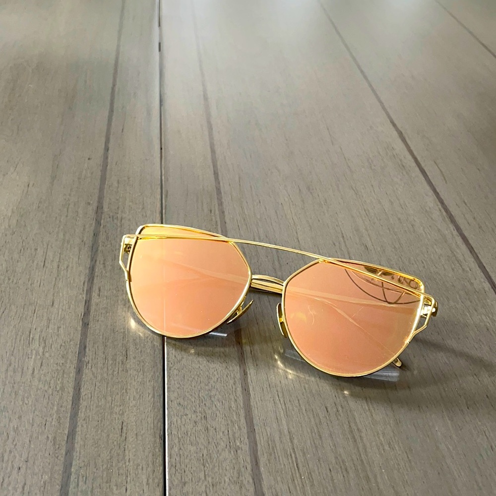 Stylish aviators